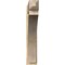 Ekena Millwork Thorton Rough Sawn Craftsman Outlooker, Douglas Fir, 8"W x 44"D x 44"H OUT08X44X44THR04RDF - alternate 4